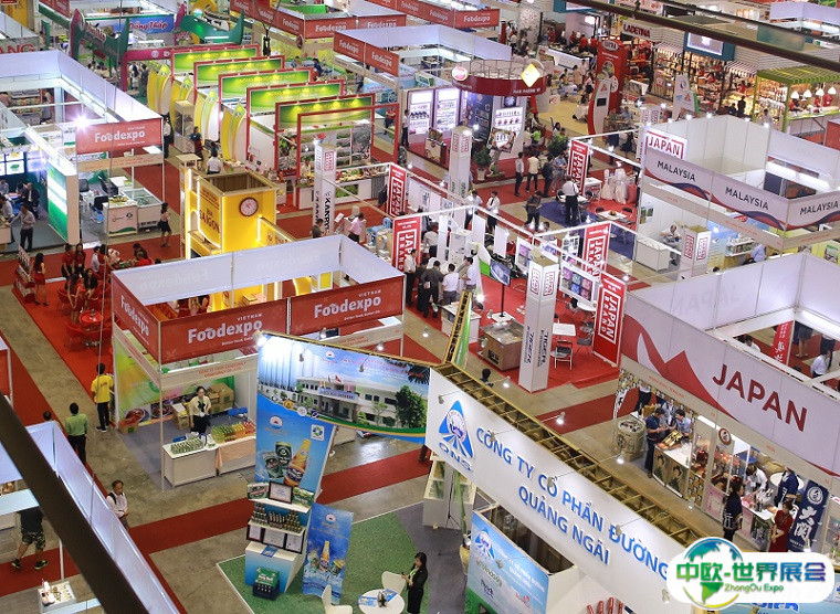 越南胡志明食品饮料展览会2024展位费与展位申请
