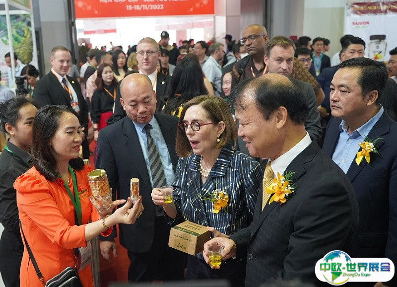 越南胡志明食品饮料展览会2024门票怎么购买