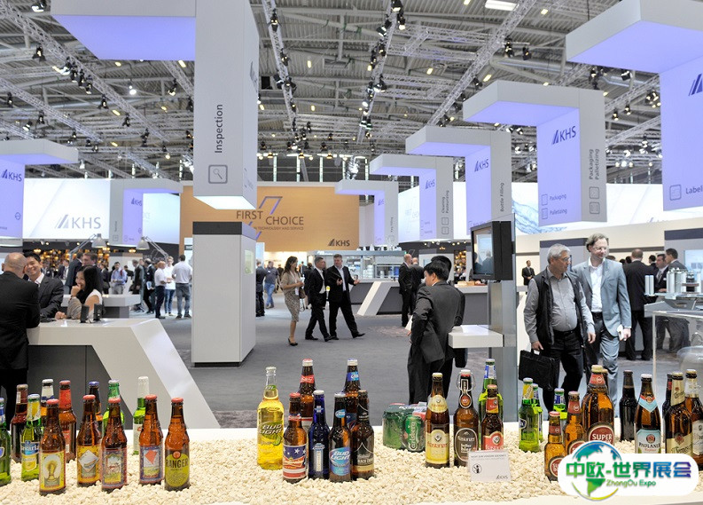 德国慕尼黑啤酒及饮料加工展览会2025展商名录会刊
