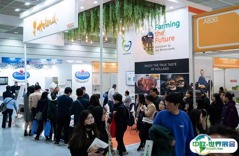 韩国首尔食品加工包装机械展2024展品有哪些？