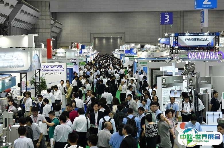 日本食品加工及包装机械设备展2024展商名录