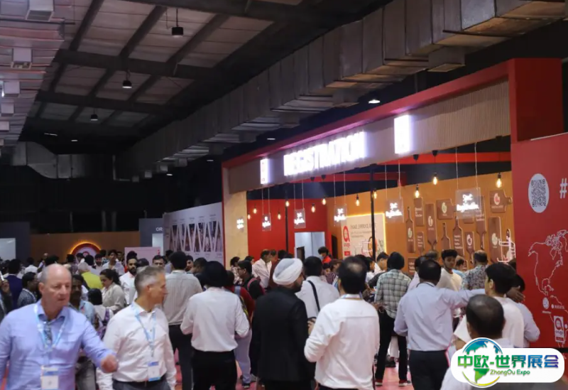 2025印度孟买食品加工展览会展品范围