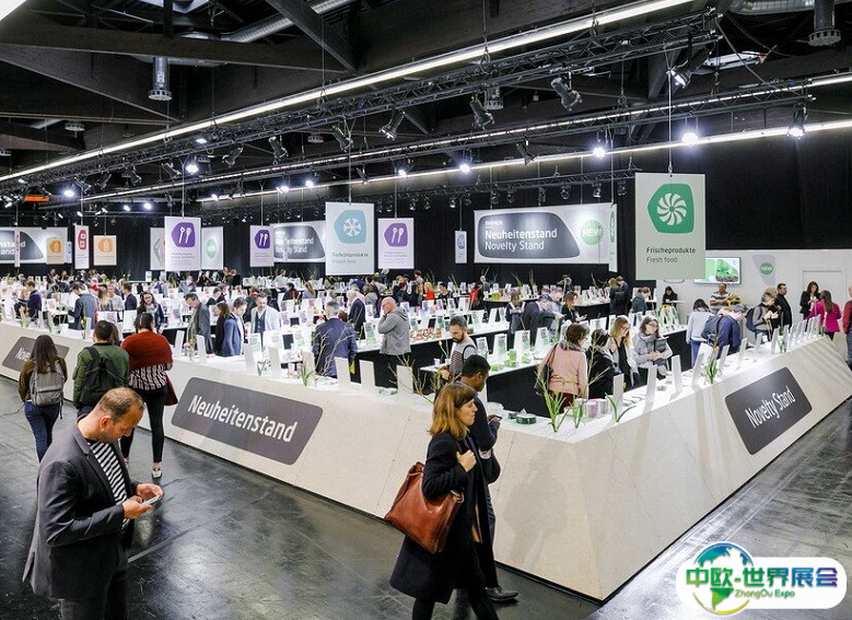 2025德国纽伦堡有机食品展览会最新展商名录