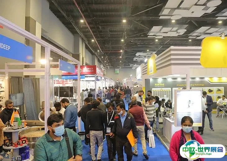 印度孟买食品加工展览会