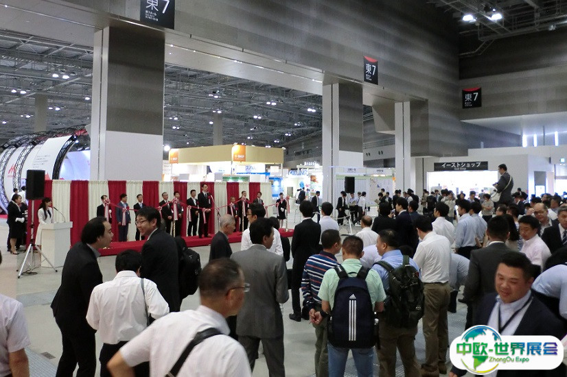 日本东京天然食品原料展览会2025展位价格与展位申请
