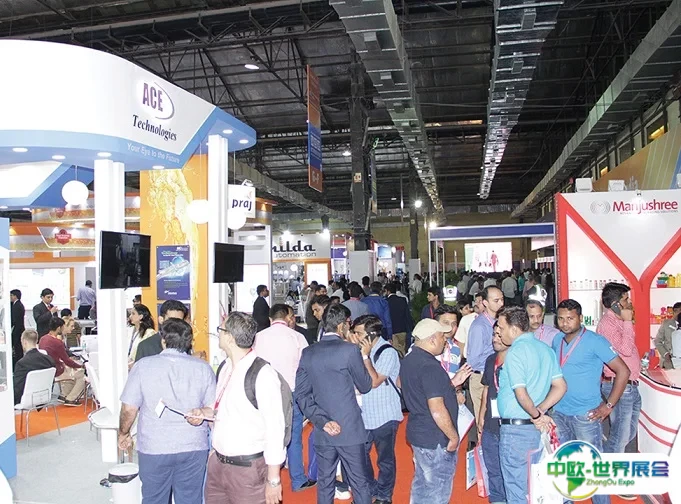 印度饮料及饮料加工展览会