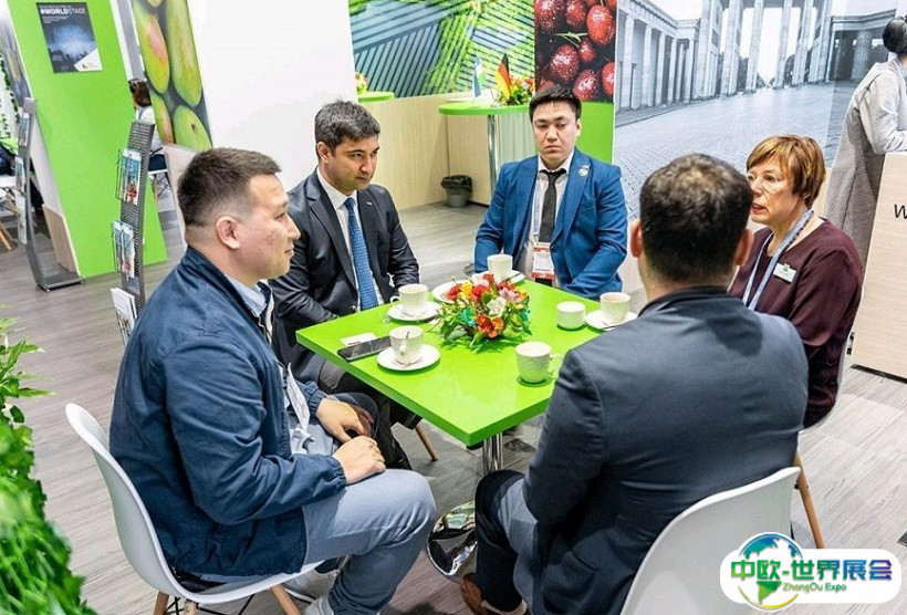 2024乌兹别克斯坦食品加工包装机械展览会展位价格与展位申请