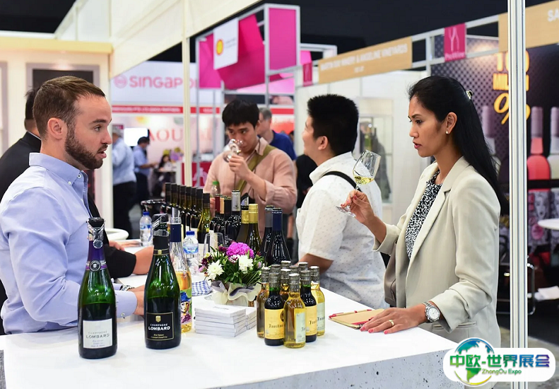 新加坡葡萄酒、红酒、烈酒展览会2026展位价格与展位申请