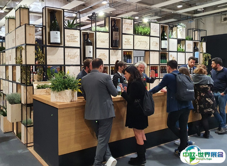 意大利维罗纳葡萄酒展-联合酒展2025时间地点表