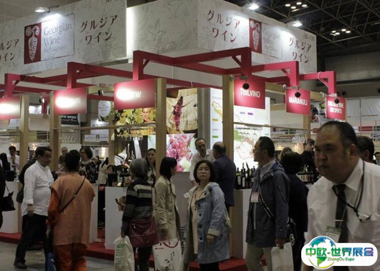 2025日本东京葡萄酒展览会时间地点