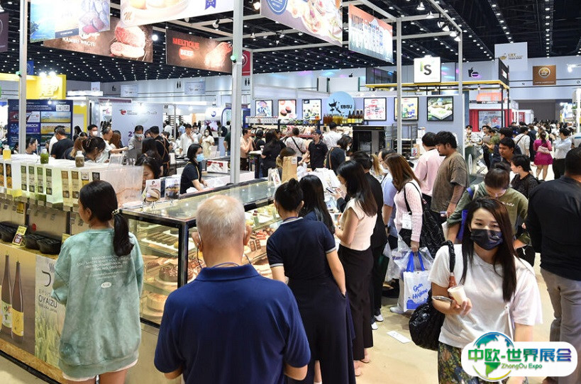 2025泰国曼谷餐饮及酒吧用品展展商名单