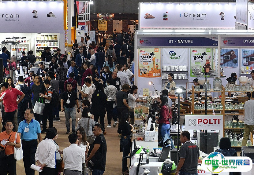 泰国曼谷餐饮及酒吧用品展2025展品范围