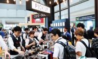 2025日本东京咖啡及茶展览会展位图与展位价格