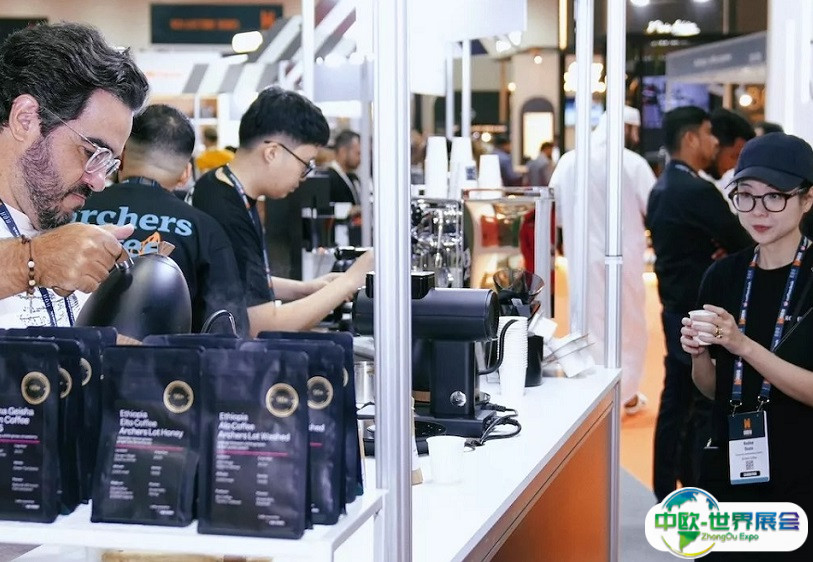 迪拜世界咖啡展-世界咖啡中东展2025展品范围有哪些？