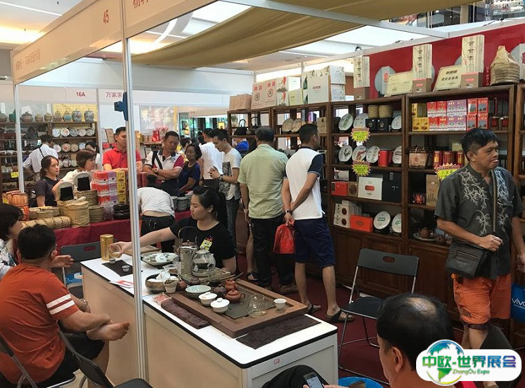 2025马来西亚大红花茶展最新参展商名录