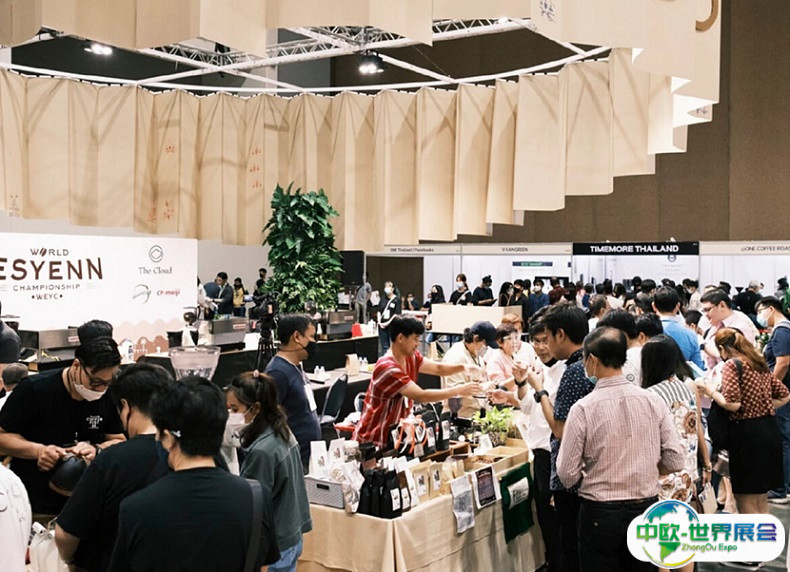 2024泰国东盟咖啡茶、烘焙、冰淇淋展门票怎么买？如何预约？