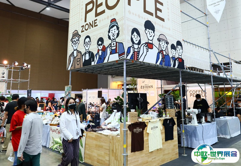 泰国咖啡节-泰国咖啡展2025展商名单