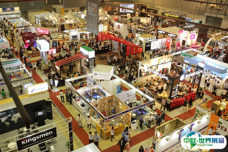 越南胡志明咖啡及甜品展览会2024展品有哪些？