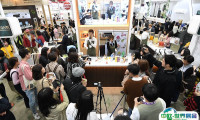 韩国首尔咖啡展览会2024展位图与展位申请