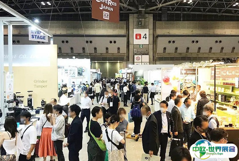 2025日本东京咖啡茶及餐饮展览会最新参展商名录
