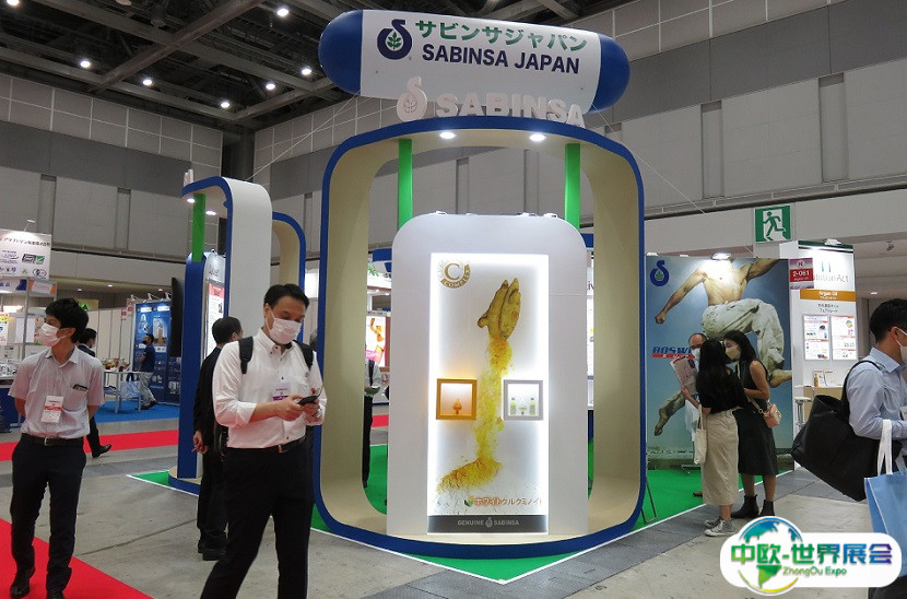 日本东京健康食品配料展览会2025展商名录