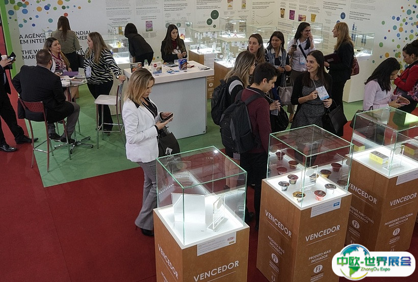 巴西圣保罗食品配料展览会2025最新展商名录