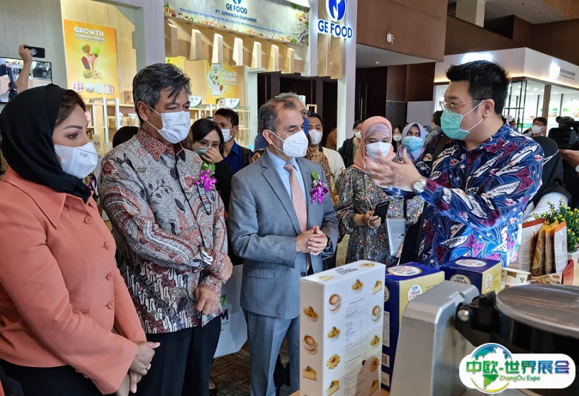 2025泰国曼谷食品配料展览会展位图与展位价格