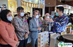 2025泰国曼谷食品配料展览会展位图与展位价格