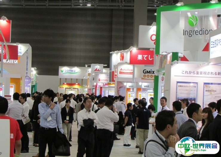 2025日本东京健康食品配料展览会门票价格 购票入口