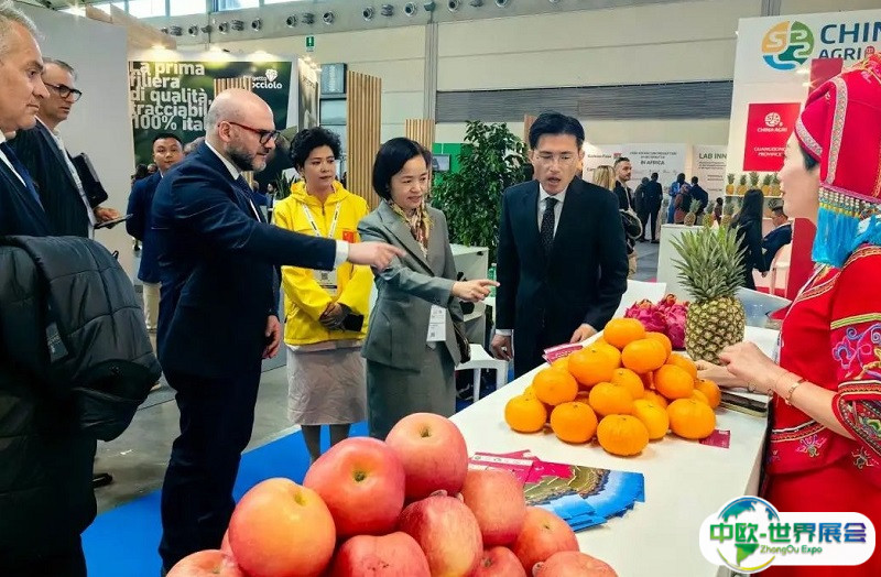 意大利里米尼果蔬展览会2025最新展商名录