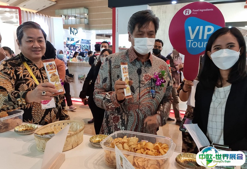 2026印尼雅加达食品配料展览会最新展商名录