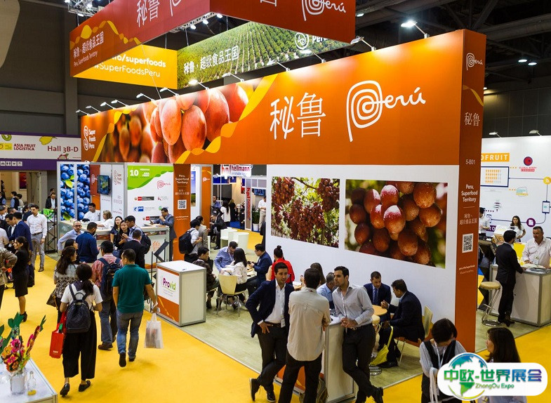 德国柏林果蔬展览会2025展品范围有哪些？