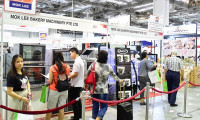 新加坡甜品与烘焙展览会2025展商名录会刊
