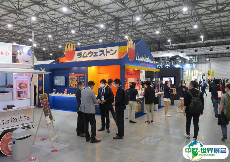 日本东京面产业展览会2025时间地点表
