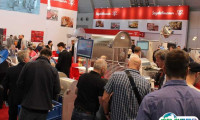 德国斯图加特肉类加工展览会2026展位费与展位图