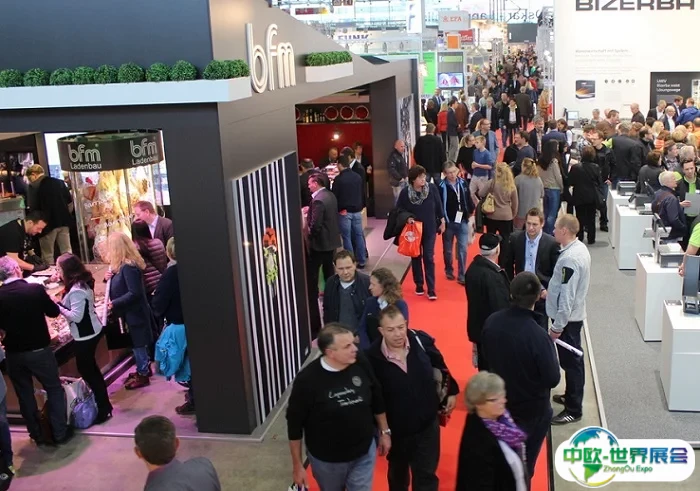 德国斯图加特肉类加工展览会