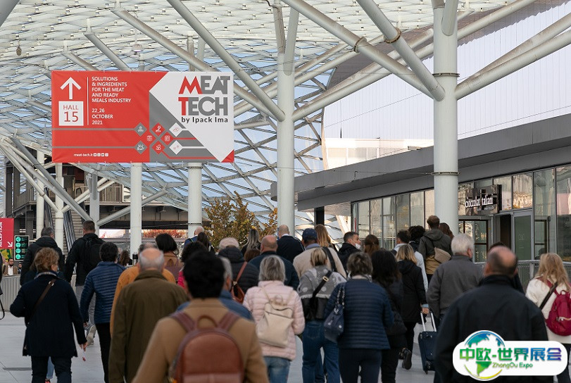 2025意大利米兰肉类加工展览会观众登记及注意事项