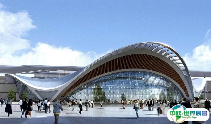 伊朗德黑兰国际会展中心