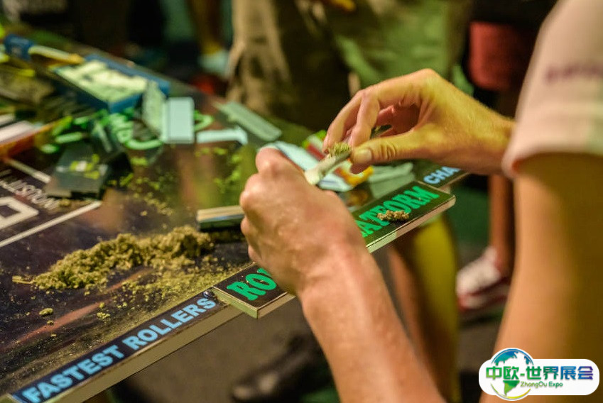 2025南非约翰内斯堡大麻展览会观众登记及登记地址
