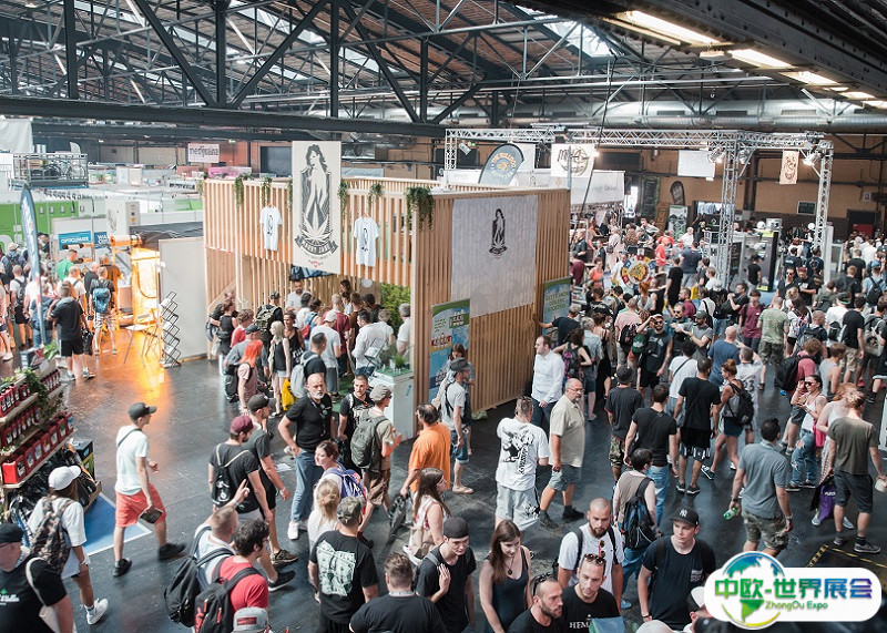 德国柏林大麻展-欧洲德国大麻展2025展位价格与展位预定