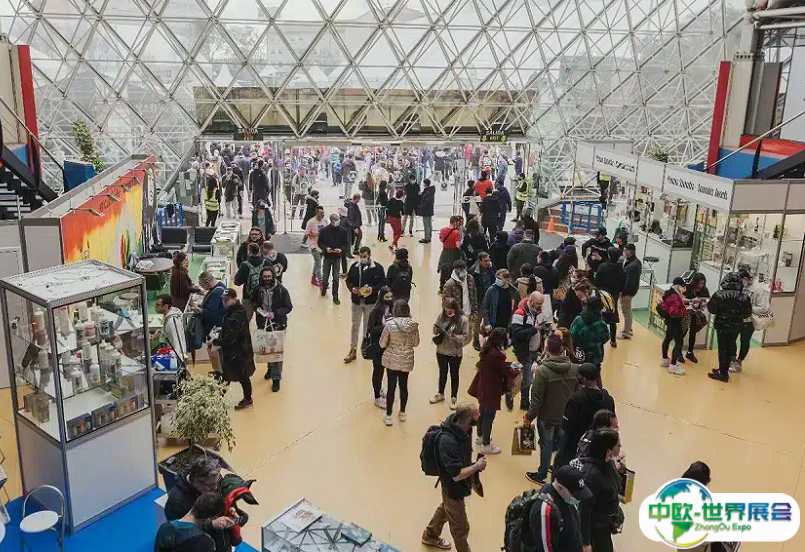 西班牙巴塞罗那大麻展览会2025展位价格与展位申请