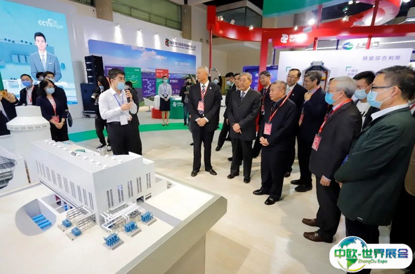 中国（北京）国际核工业展览会2026展品有哪些？