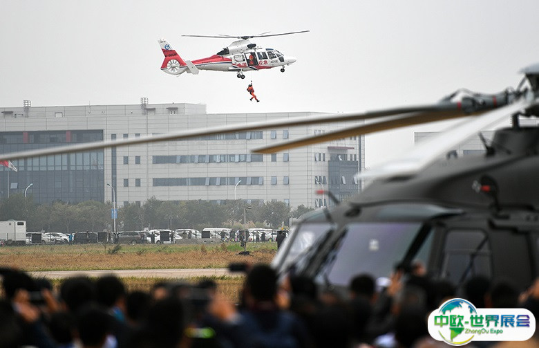 2025中国天津国际直升机博览会展品范围有哪些？