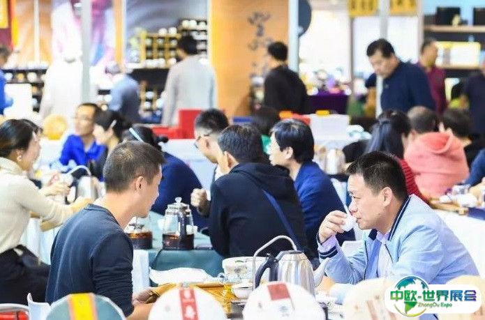 2025太原国际茶产业展-太原茶博会展位图与展位申请