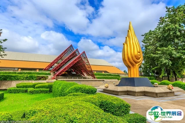 泰国曼谷诗丽吉王后国家会议中心