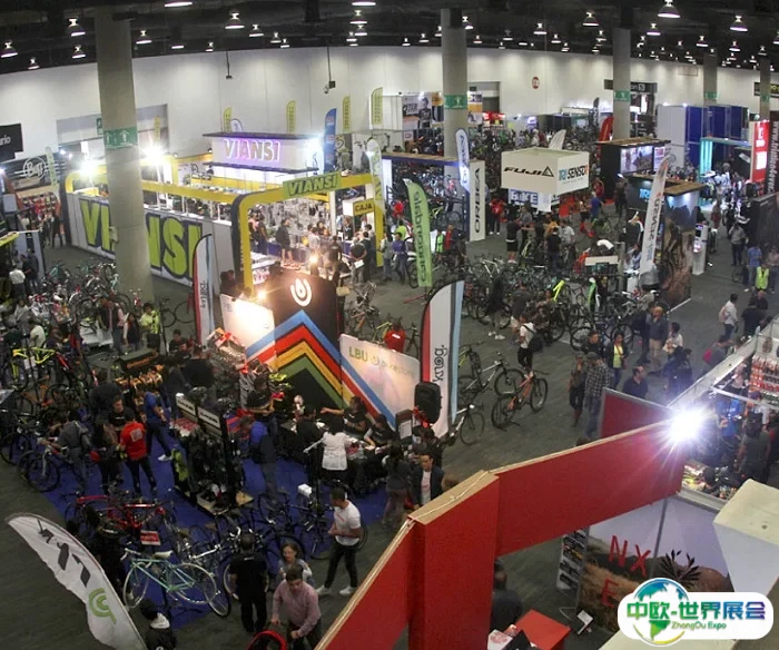 墨西哥自行车展览会