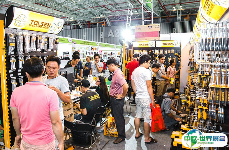 越南胡志明五金工具展览会2024展位费与展位预订