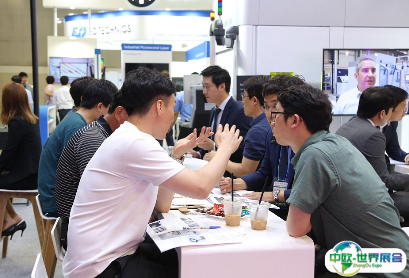 韩国首尔激光及光电展览会2025展商名录