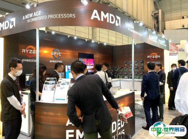 2025日本大阪物联网/M2M技术展览会展品有哪些？