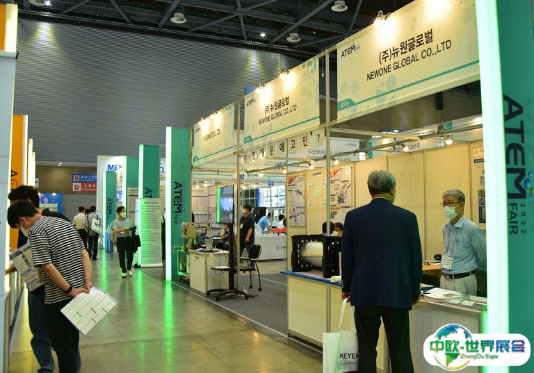 2025韩国首尔涂料展览会展位费与展位申请